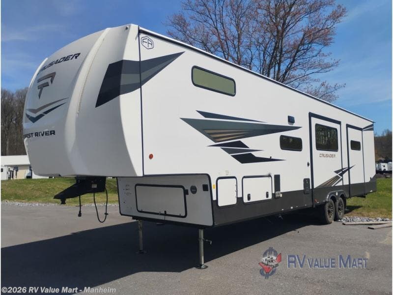 New 2026 Prime Time Crusader FAM37 available in Manheim, Pennsylvania