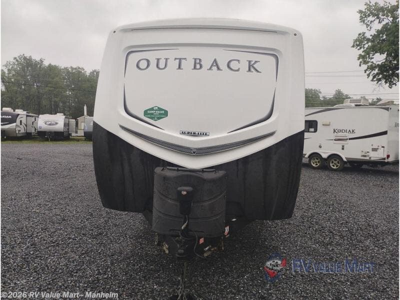 Used 2017 Keystone Outback 325BH available in Manheim, Pennsylvania