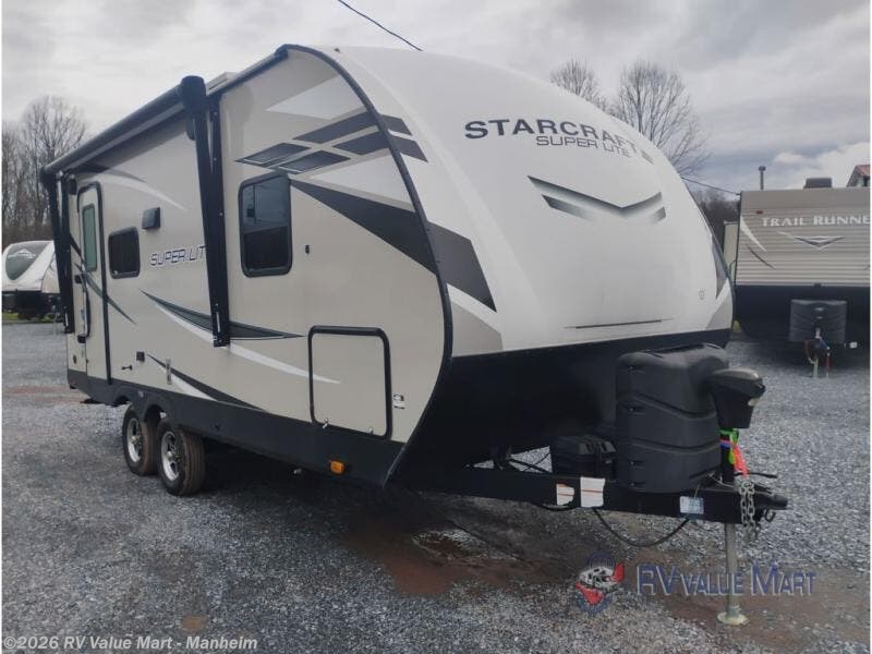 2022 Super Lite2 212FB by Starcraft from RV Value Mart - Manheim in Manheim, Pennsylvania