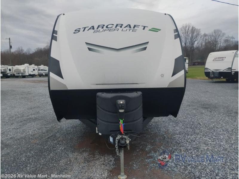 Used 2022 Starcraft Super Lite2 212FB available in Manheim, Pennsylvania