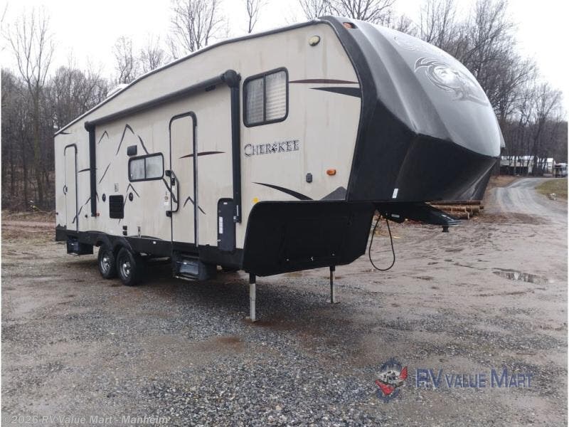 2017 Cherokee 265B by Forest River from RV Value Mart - Manheim in Manheim, Pennsylvania