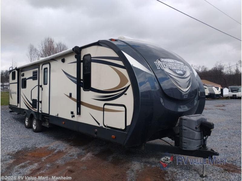 2016 Salem Hemisphere Lite 300BH by Forest River from RV Value Mart - Manheim in Manheim, Pennsylvania