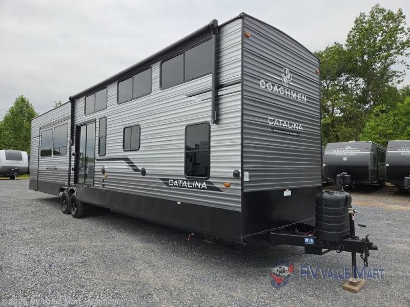 2026 Catalina Destination Series 44CONDO by Coachmen from RV Value Mart - Manheim in Manheim, Pennsylvania