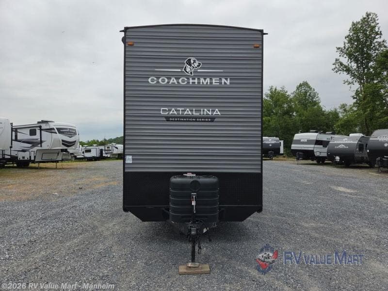 New 2026 Coachmen Catalina Destination Series 44CONDO available in Manheim, Pennsylvania