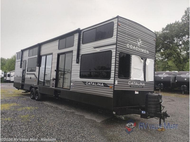 2026 Catalina Destination Series 42CONDO by Coachmen from RV Value Mart - Manheim in Manheim, Pennsylvania