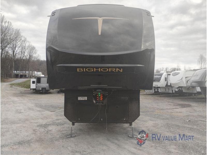 Used 2026 Heartland Bighorn 38RE available in Manheim, Pennsylvania
