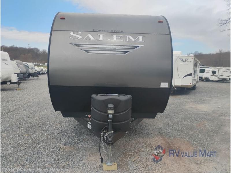 Used 2019 Forest River Salem 32BHT available in Manheim, Pennsylvania