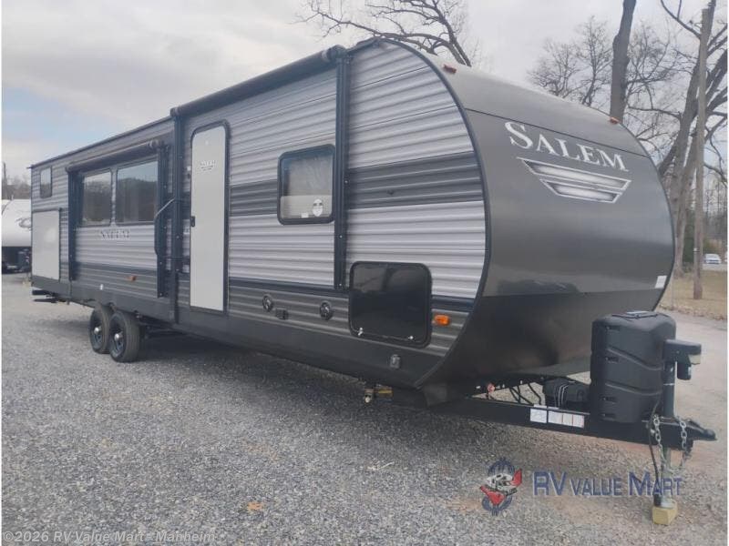2019 Salem 32BHT by Forest River from RV Value Mart - Manheim in Manheim, Pennsylvania