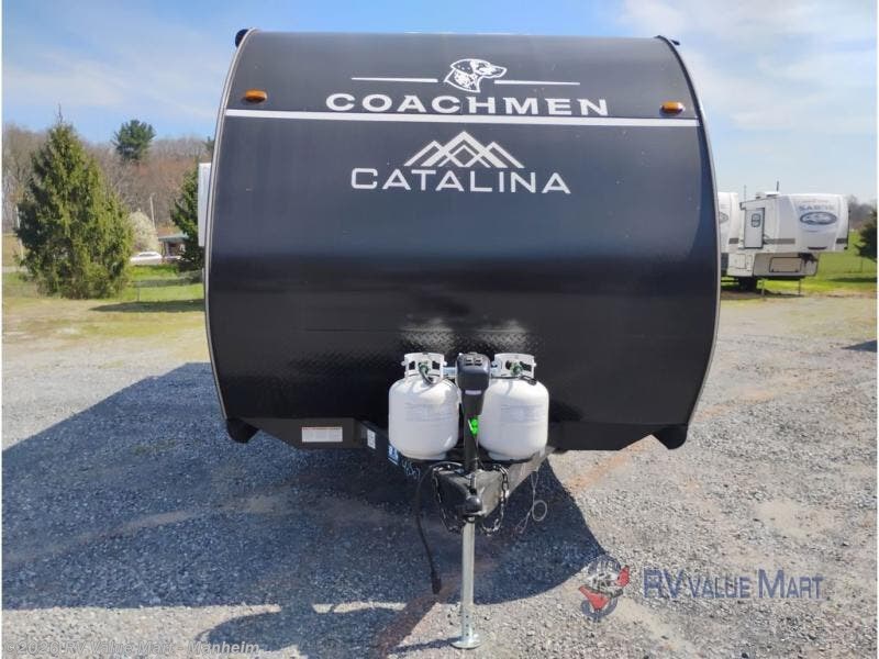 New 2026 Coachmen Catalina Summit Series 8 211BH available in Manheim, Pennsylvania