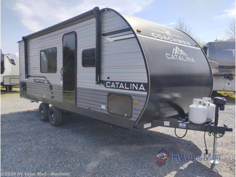2026 Catalina Summit Series 8 211BH by Coachmen from RV Value Mart - Manheim in Manheim, Pennsylvania