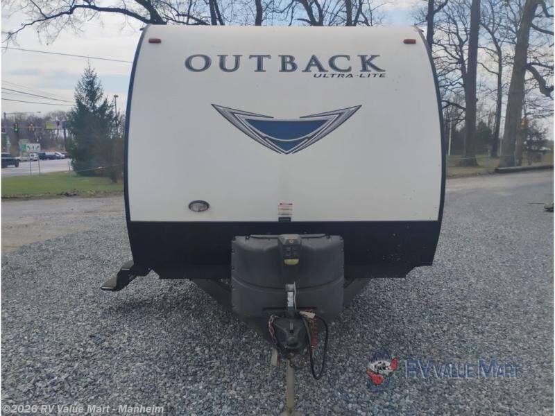 Used 2017 Keystone Outback Ultra Lite 272UFL available in Manheim, Pennsylvania