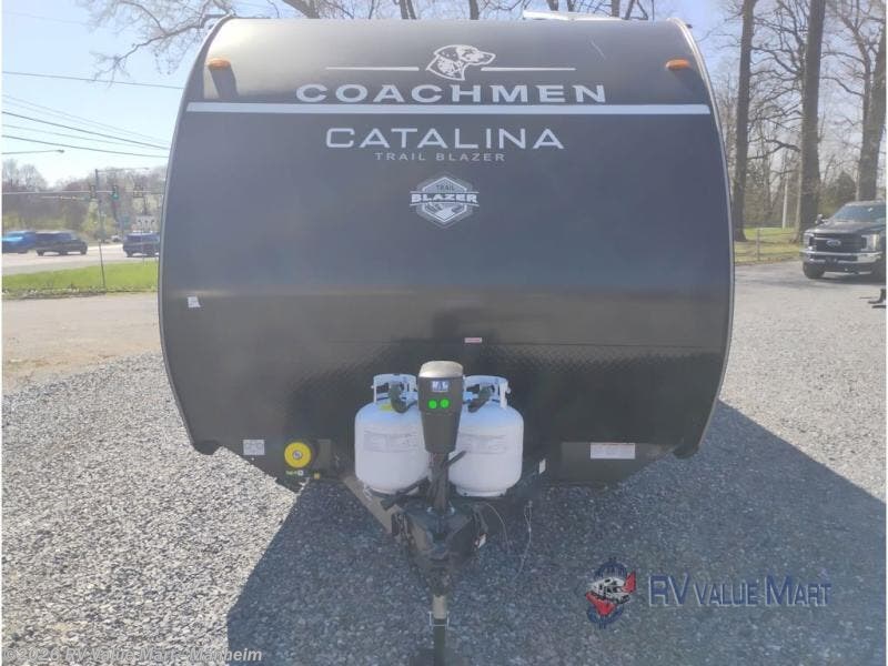 2026 Catalina Trail Blazer 26TH by Coachmen from RV Value Mart - Manheim in Manheim, Pennsylvania