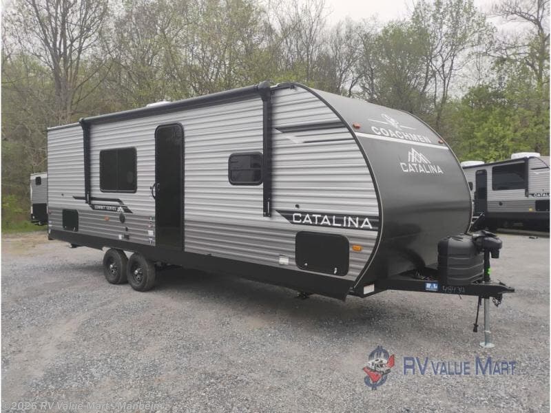 2026 Catalina Summit Series 8 261BH by Coachmen from RV Value Mart - Manheim in Manheim, Pennsylvania