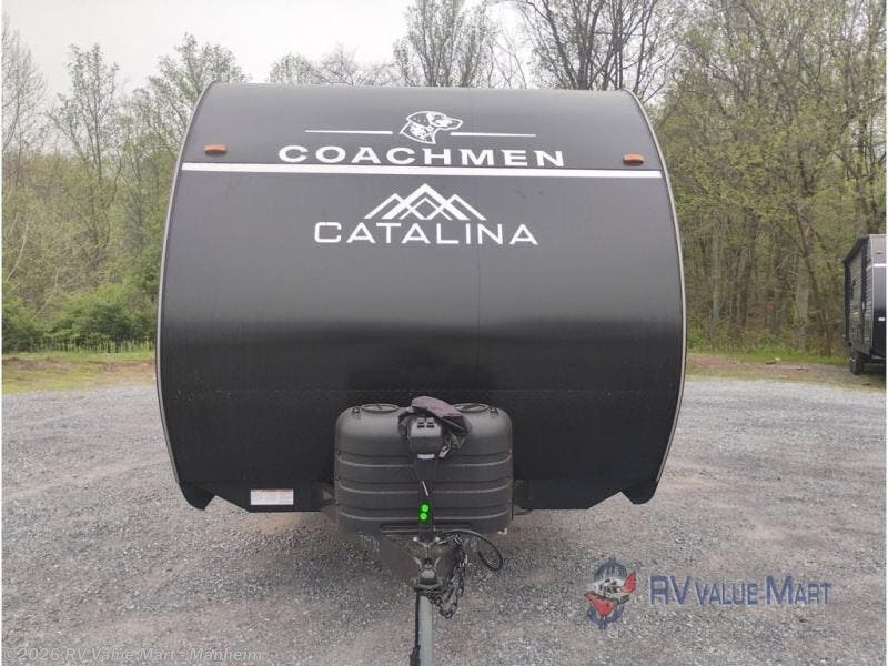 New 2026 Coachmen Catalina Summit Series 8 261BH available in Manheim, Pennsylvania