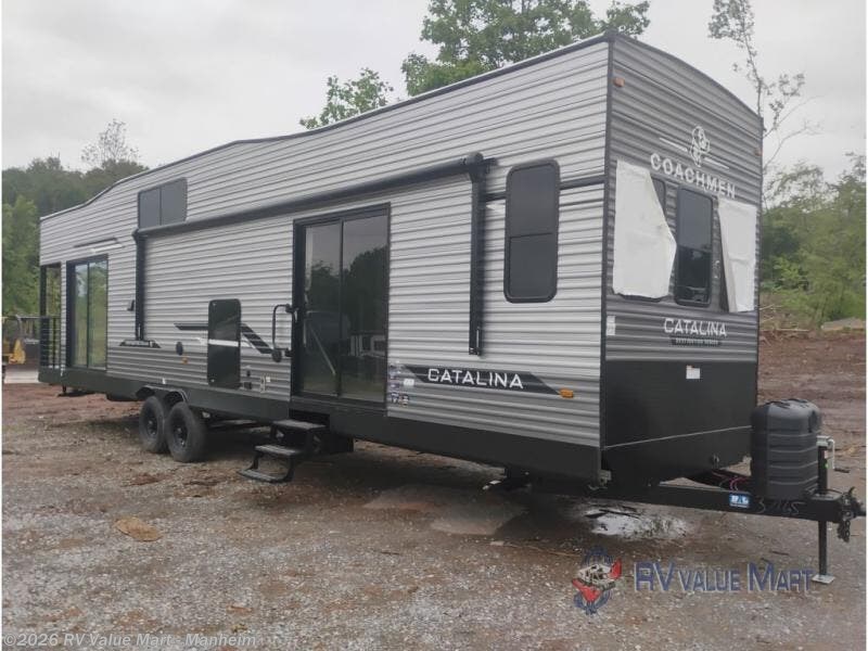 2026 Catalina Destination Series 35FME by Coachmen from RV Value Mart - Manheim in Manheim, Pennsylvania