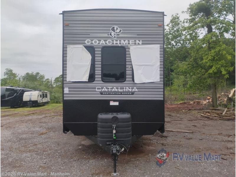 New 2026 Coachmen Catalina Destination Series 35FME available in Manheim, Pennsylvania