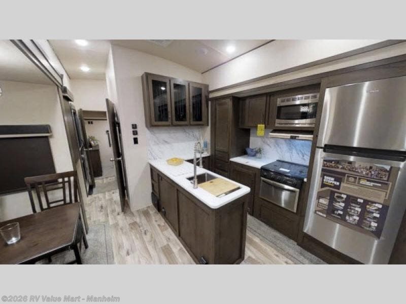 2019 Salem Hemisphere GLX 378FL by Forest River from RV Value Mart - Manheim in Manheim, Pennsylvania