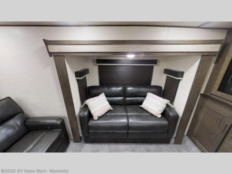 Used 2019 Forest River Salem Hemisphere GLX 378FL available in Manheim, Pennsylvania