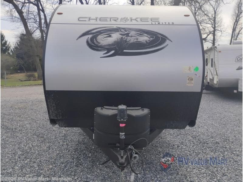 Used 2022 Forest River Cherokee 294GEBG available in Manheim, Pennsylvania