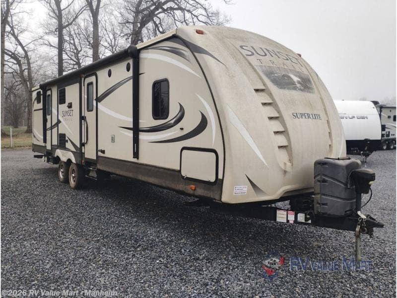 2016 Sunset Trail Super Lite ST320BH by CrossRoads from RV Value Mart - Manheim in Manheim, Pennsylvania