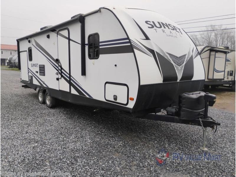 2019 Sunset Trail Super Lite2 SS253RB by CrossRoads from RV Value Mart - Manheim in Manheim, Pennsylvania