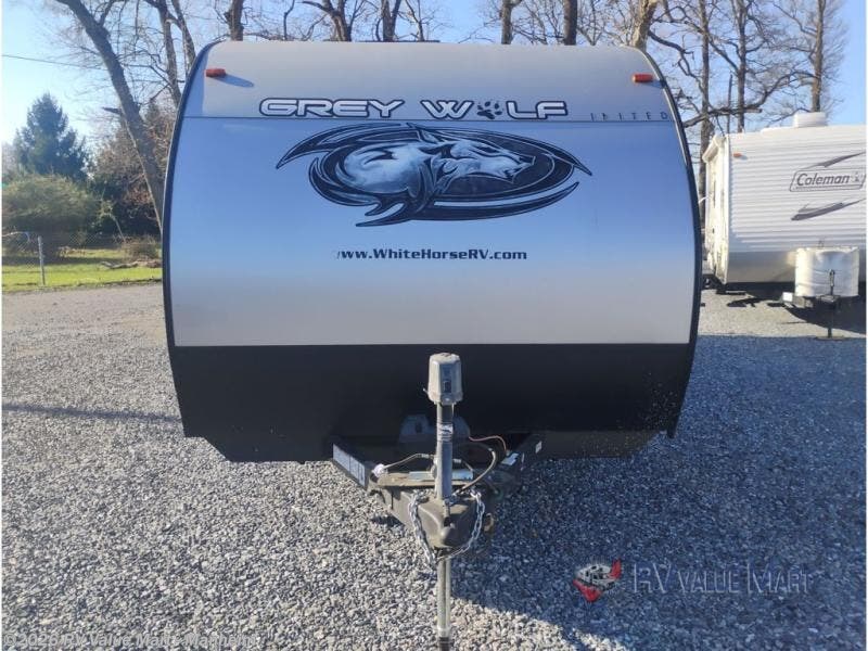 Used 2020 Forest River Cherokee Grey Wolf 23MK available in Manheim, Pennsylvania