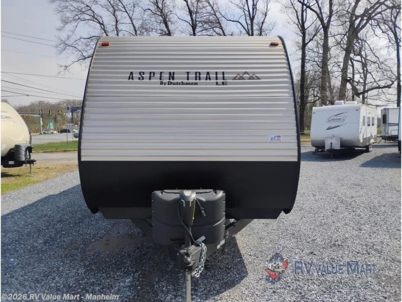 2019 Aspen Trail 2910BHS by Dutchmen from RV Value Mart - Manheim in Manheim, Pennsylvania