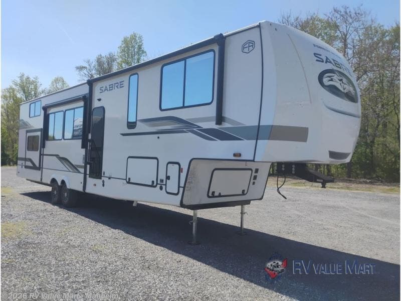 2026 Cherokee Sabre 36DBB by Forest River from RV Value Mart - Manheim in Manheim, Pennsylvania