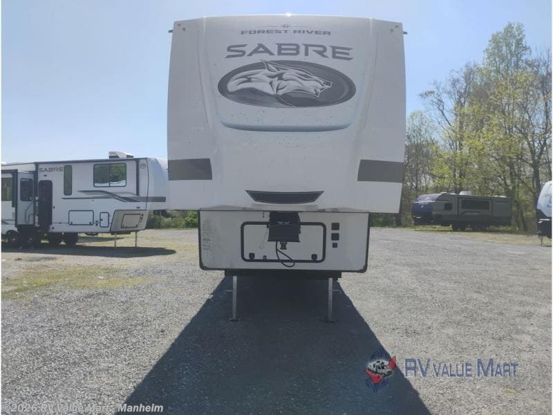 New 2026 Forest River Cherokee Sabre 36DBB available in Manheim, Pennsylvania