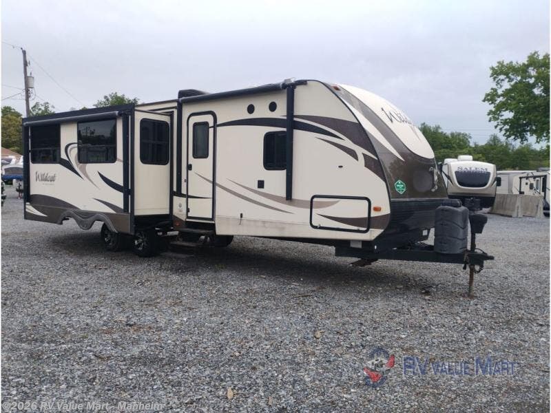 2017 Wildcat 312RLI by Forest River from RV Value Mart - Manheim in Manheim, Pennsylvania