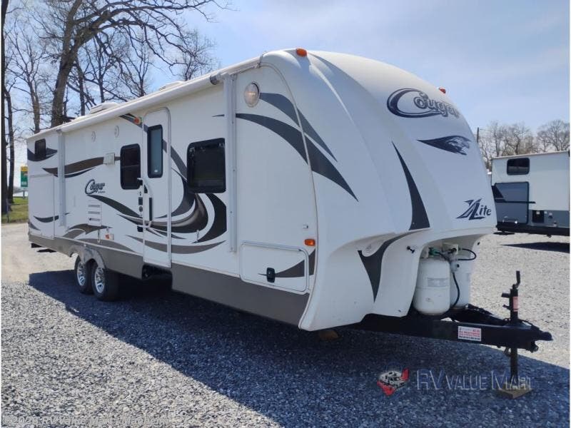 2013 Cougar X-Lite 29RBK by Keystone from RV Value Mart - Manheim in Manheim, Pennsylvania