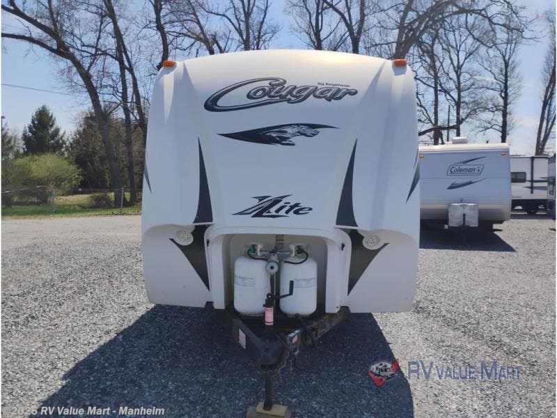 Used 2013 Keystone Cougar X-Lite 29RBK available in Manheim, Pennsylvania