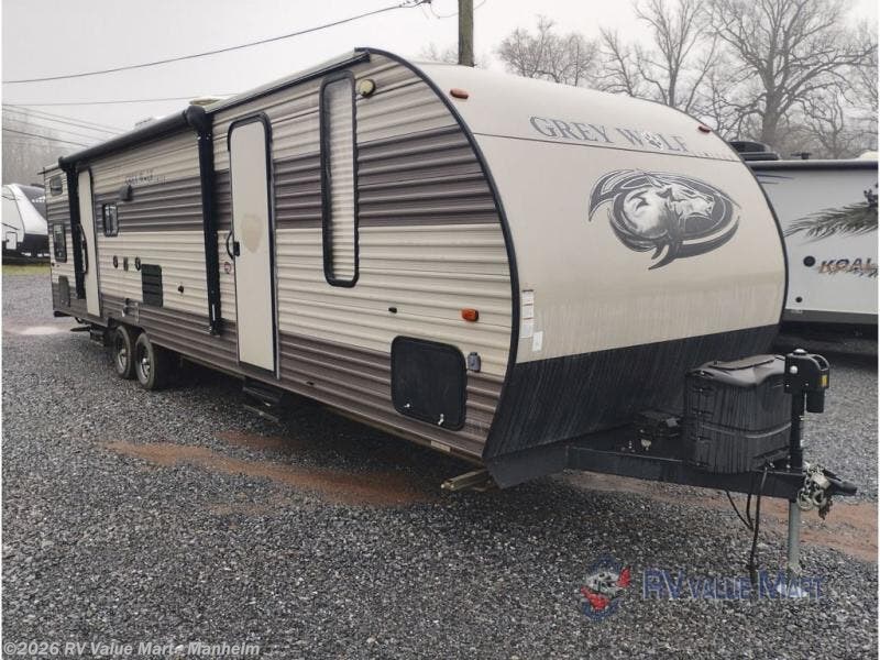 2017 Cherokee Grey Wolf 29TE by Forest River from RV Value Mart - Manheim in Manheim, Pennsylvania