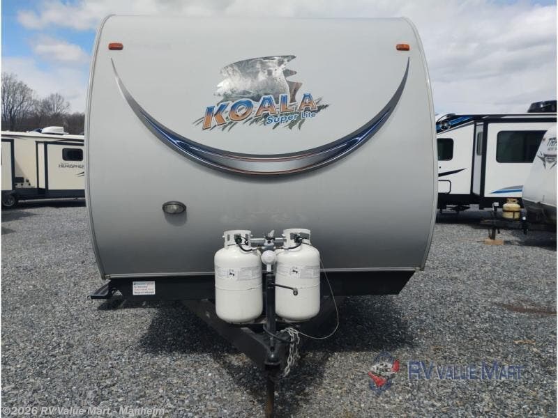 Used 2013 Skyline Koala 26SS available in Manheim, Pennsylvania