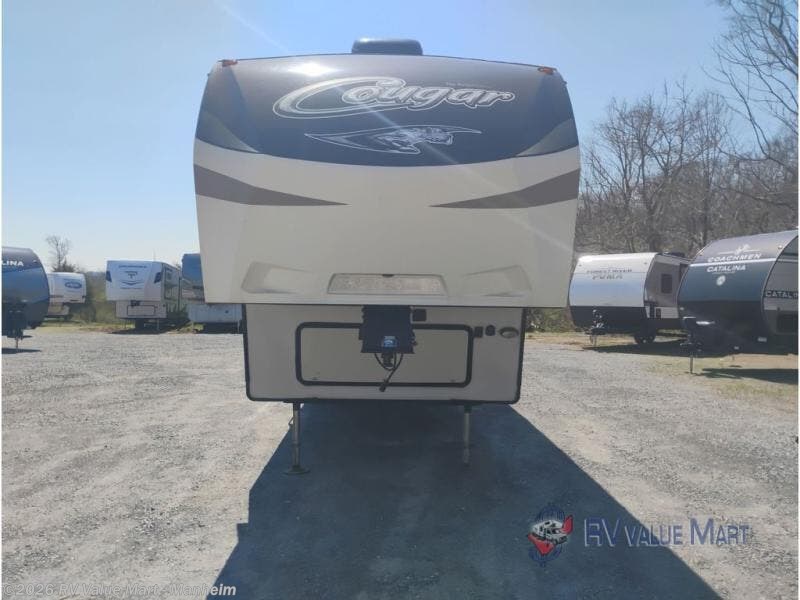 2017 Cougar 336BHS by Keystone from RV Value Mart - Manheim in Manheim, Pennsylvania