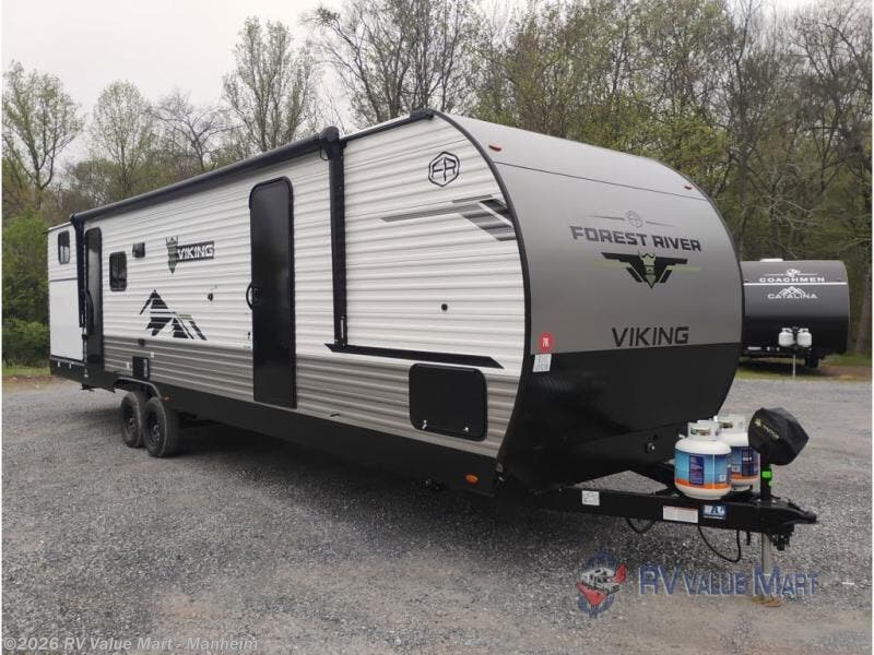 2026 Viking 6K Series 292TB by Forest River from RV Value Mart - Manheim in Manheim, Pennsylvania