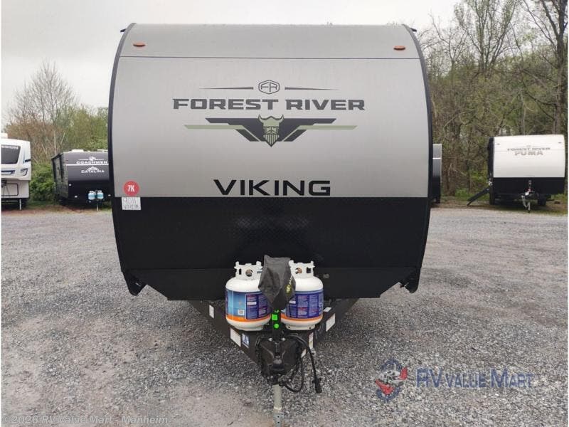 New 2026 Forest River Viking 6K Series 292TB available in Manheim, Pennsylvania
