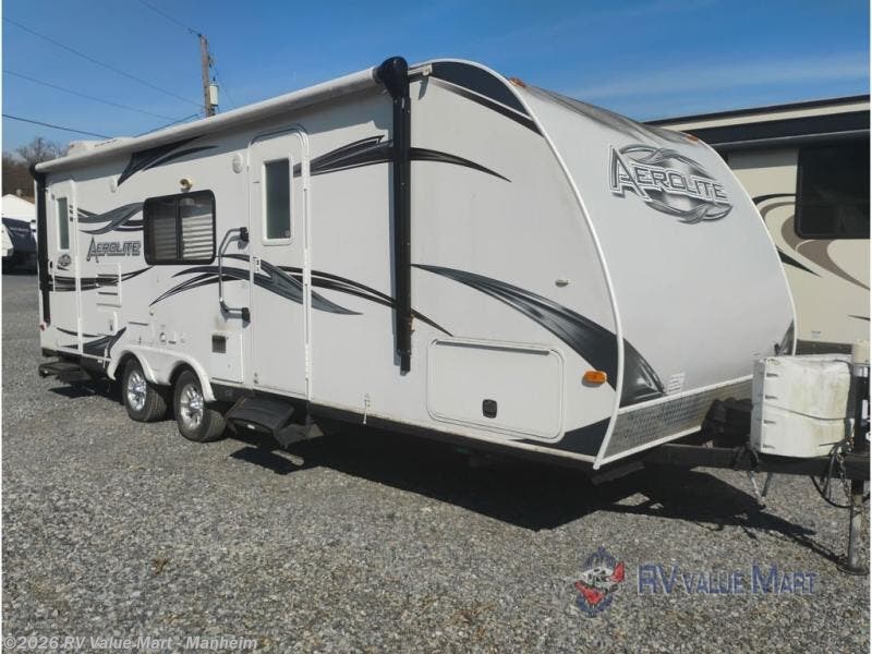 2011 Aerolite 256RBGS by Dutchmen from RV Value Mart - Manheim in Manheim, Pennsylvania