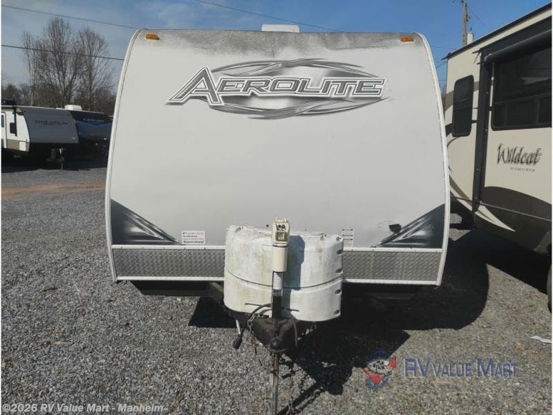 Used 2011 Dutchmen Aerolite 256RBGS available in Manheim, Pennsylvania