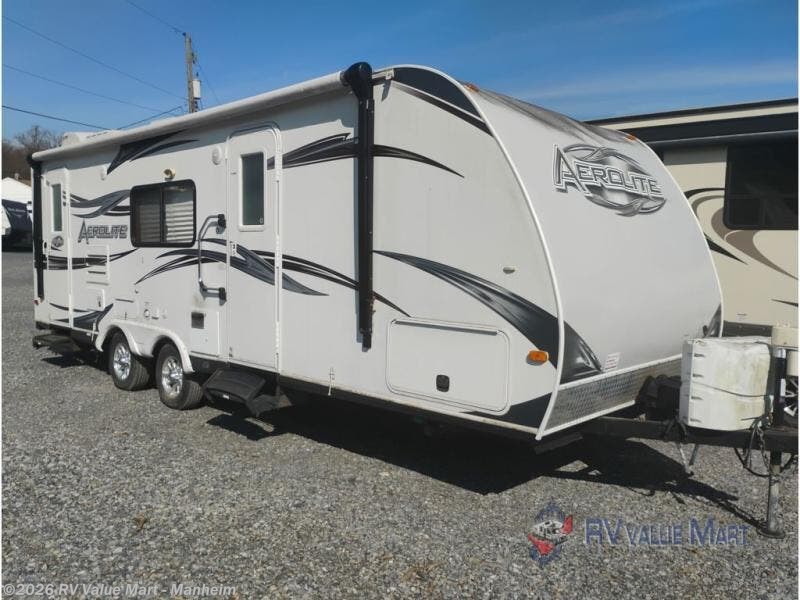 2011 Dutchmen Aerolite 256RBGS - Used Travel Trailer For Sale by RV Value Mart - Manheim in Manheim, Pennsylvania features Slideout