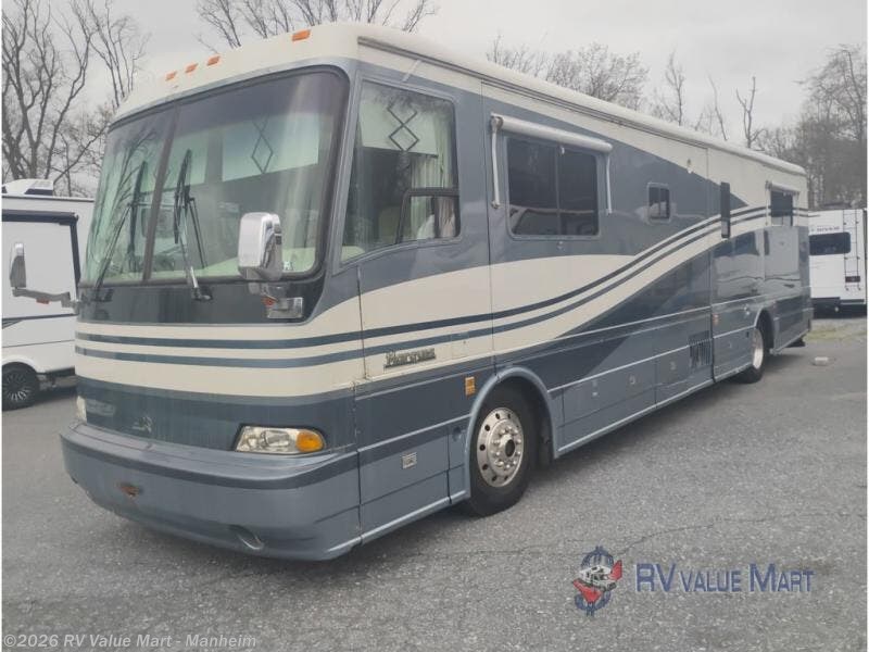 Used 2001 Beaver MARQUISE 40' FD Q SHR available in Manheim, Pennsylvania