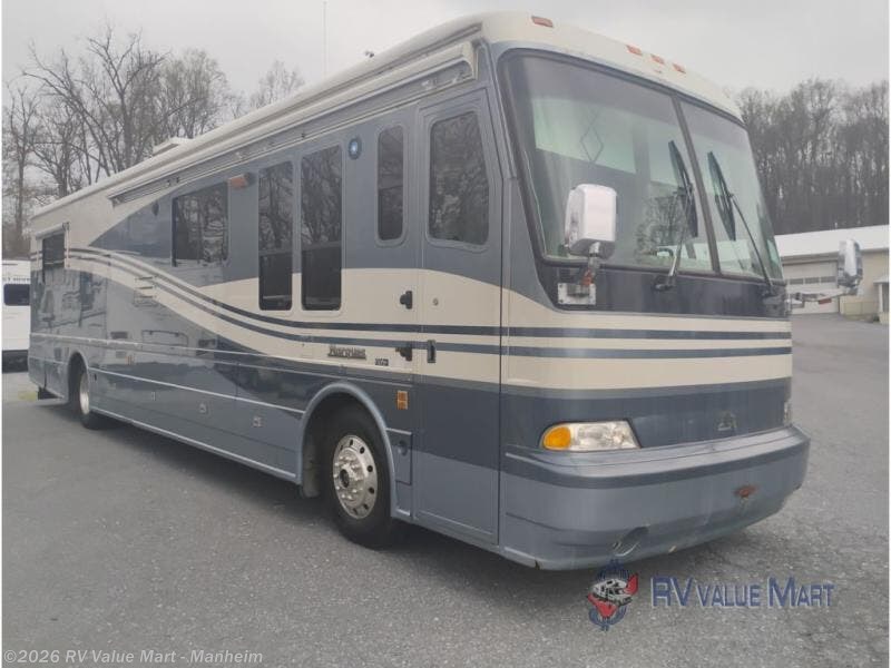 2001 Beaver MARQUISE 40' FD Q SHR - Used Class A For Sale by RV Value Mart - Manheim in Manheim, Pennsylvania