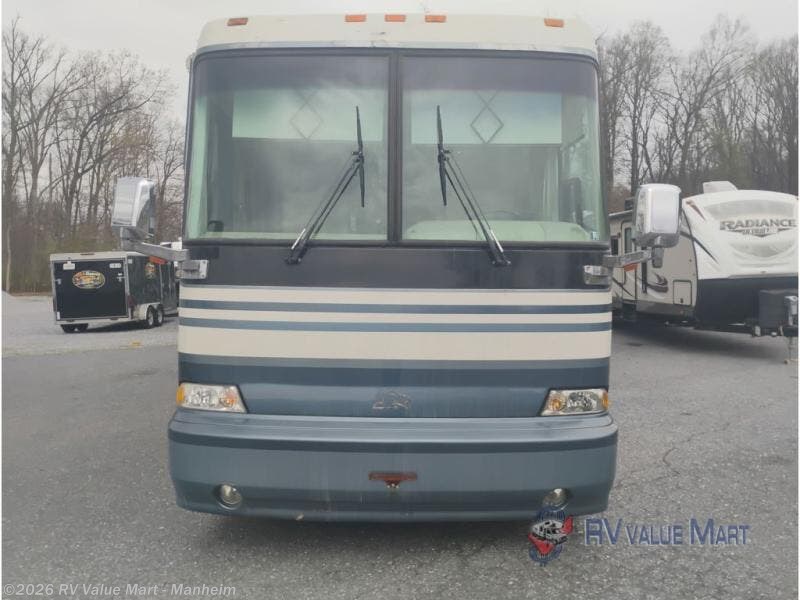 2001 MARQUISE 40' FD Q SHR by Beaver from RV Value Mart - Manheim in Manheim, Pennsylvania
