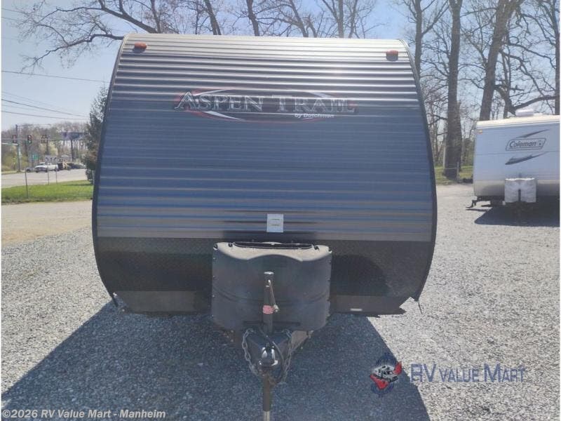 Used 2016 Keystone Aspen Trail 1900RB available in Manheim, Pennsylvania