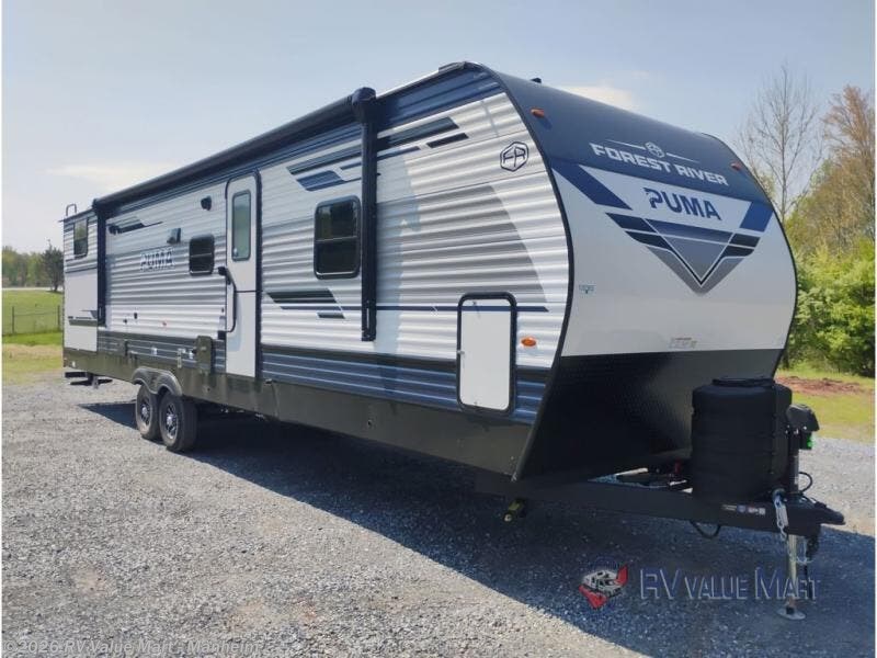 2026 Puma 32RBFQ by Forest River from RV Value Mart - Manheim in Manheim, Pennsylvania