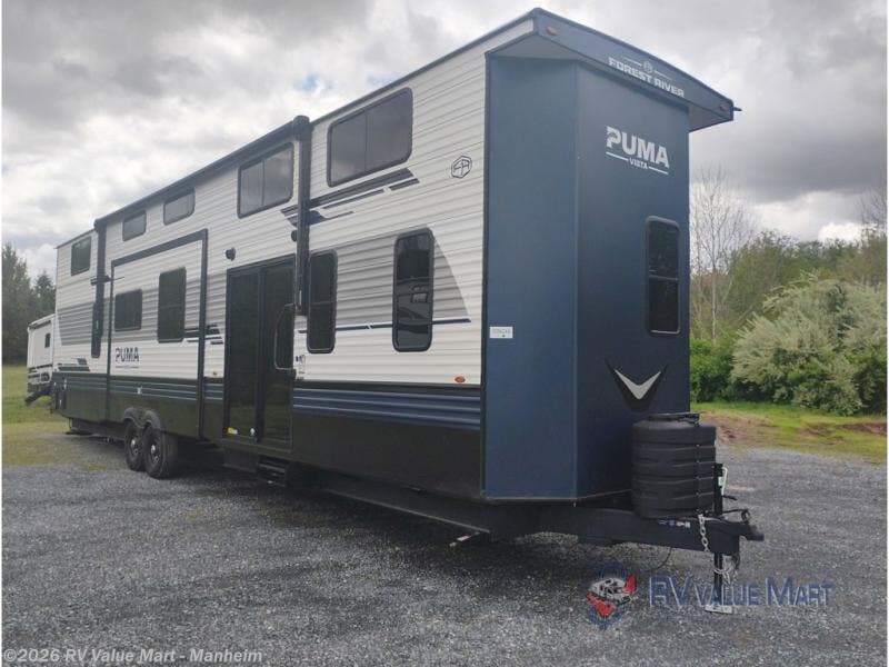2026 Puma Vista 421LFT by Forest River from RV Value Mart - Manheim in Manheim, Pennsylvania