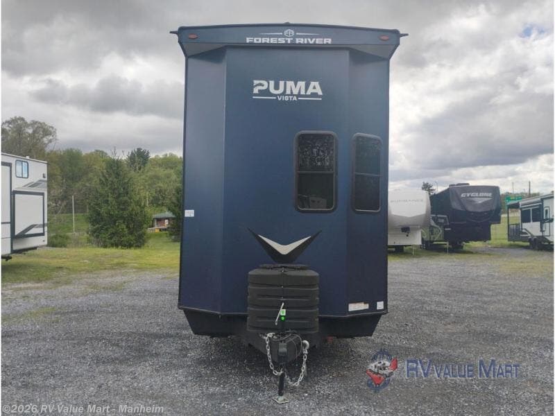 New 2026 Forest River Puma Vista 421LFT available in Manheim, Pennsylvania