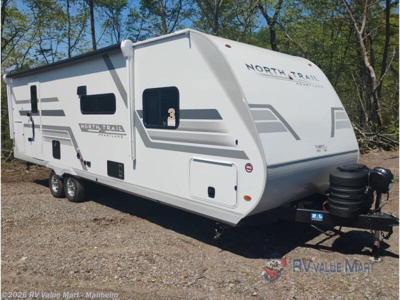 2026 North Trail 250CK by Heartland from RV Value Mart - Manheim in Manheim, Pennsylvania
