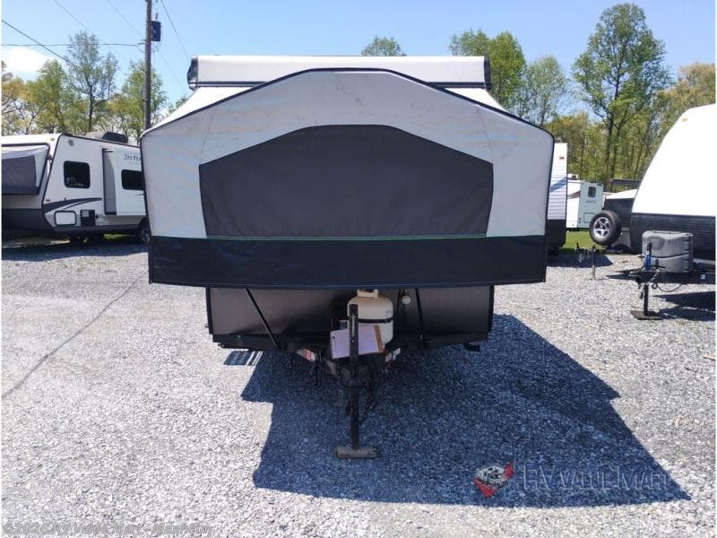 Used 2021 Forest River Rockwood Freedom Series 1950 available in Manheim, Pennsylvania