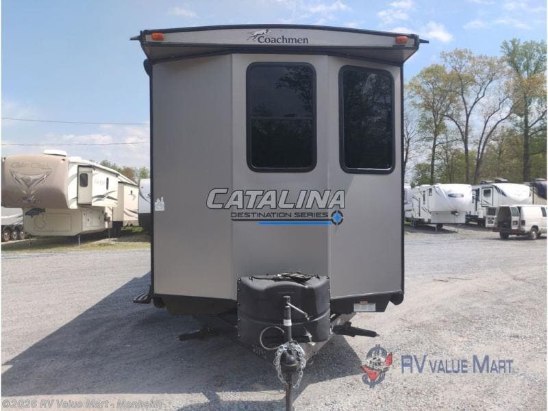Used 2022 Coachmen Catalina Destination Series 39RLTS available in Manheim, Pennsylvania